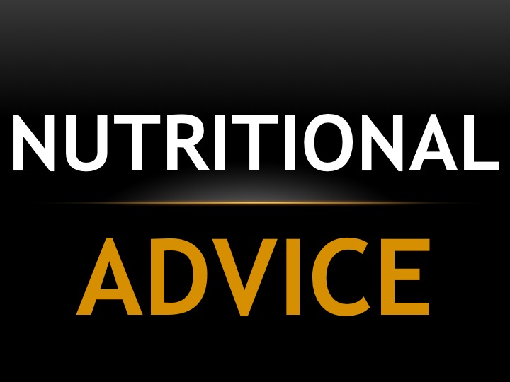 Nutritional Advice Image