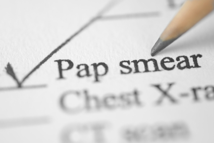 Pap Smear Image